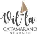 vil la catamarano logo final